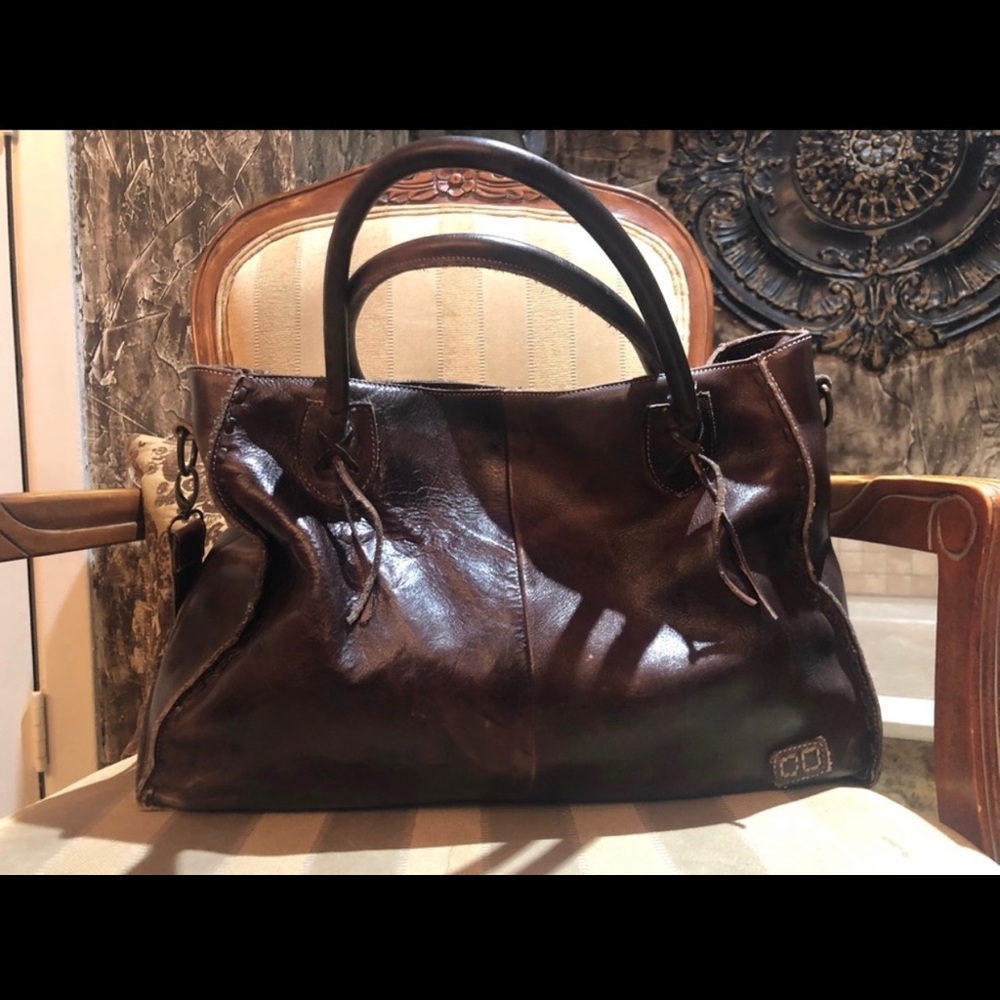 BED STU ROCKAWAY TOTE